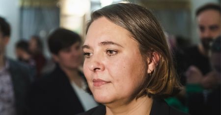 Wygrała walkę z PiS o Senat. "Jestem kobietą, której aborcja uratowała życie"