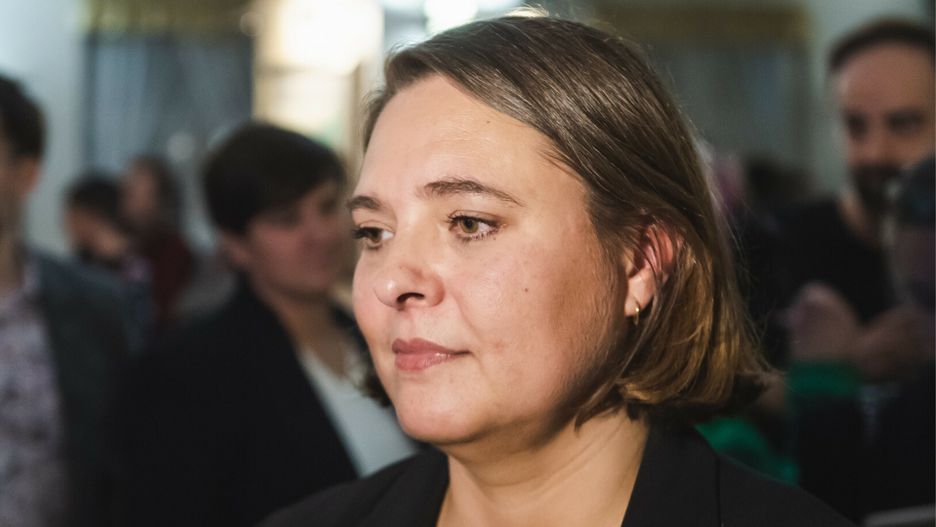 Anna Górska wygrała mandat do Senatu w okręgu nr 63