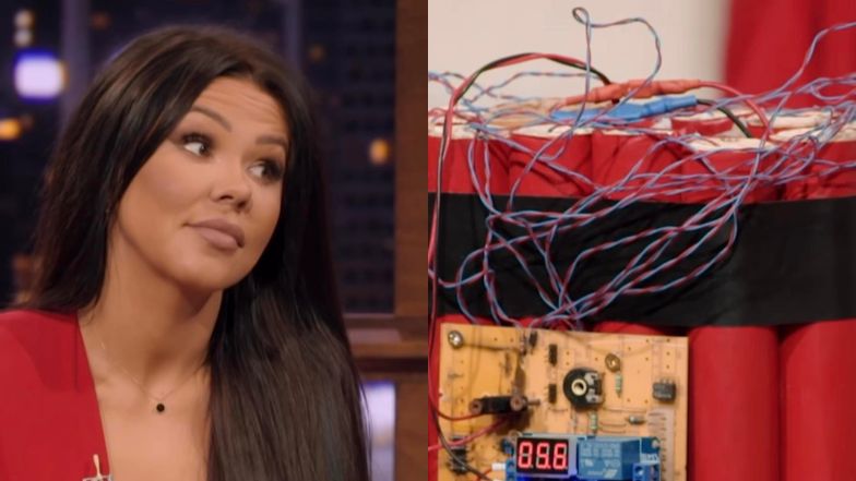 Sylwia Bomba wdała się w dyskusję z internautką. "Nieodpowiedni żart"