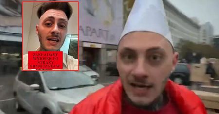 Chcą wydalenia białoruskiego tiktokera z Polski. Wystosowali wniosek