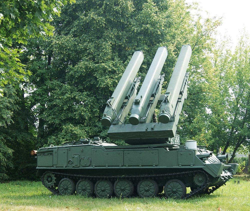 Ukraińskie zestawy będą przypominać systemy zaprojektowane przez Wojskowe Zakłady Uzbrojenia Nr 2 w Grudziądzu  poradzieckie systemy pociskami  RIM-162 ESSM.