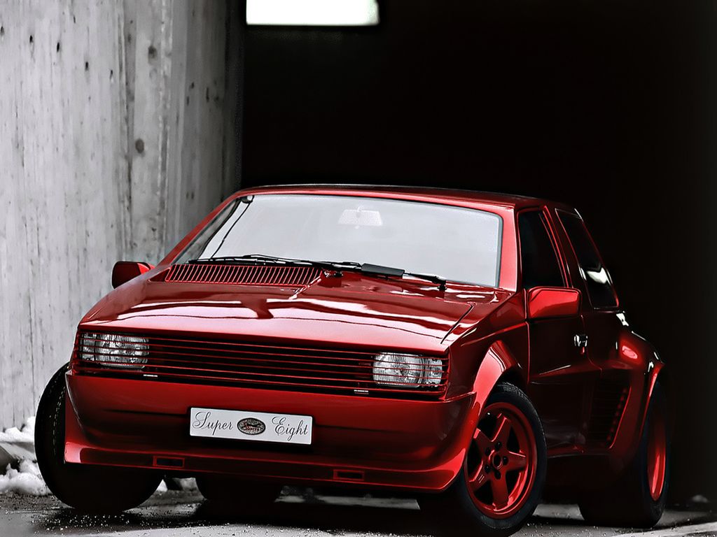 Sbarro Super Eight