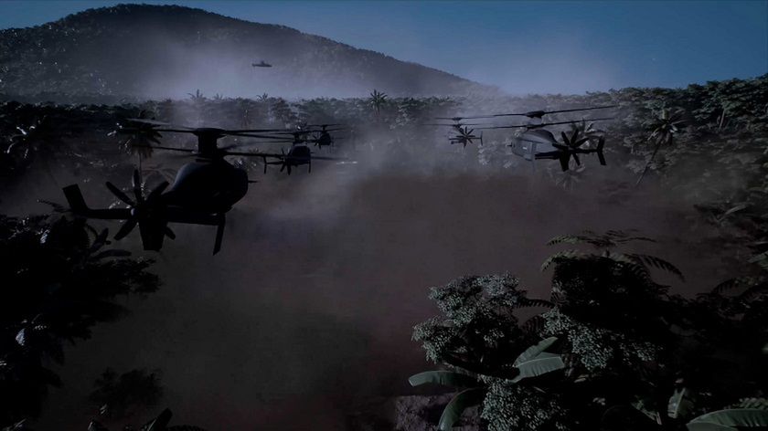 US Army z nowym śmigłowcem? To będzie skok o wiele generacji 4