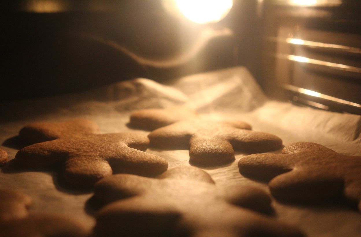 Pierniczki low carb – przepis i wartości ożywcze