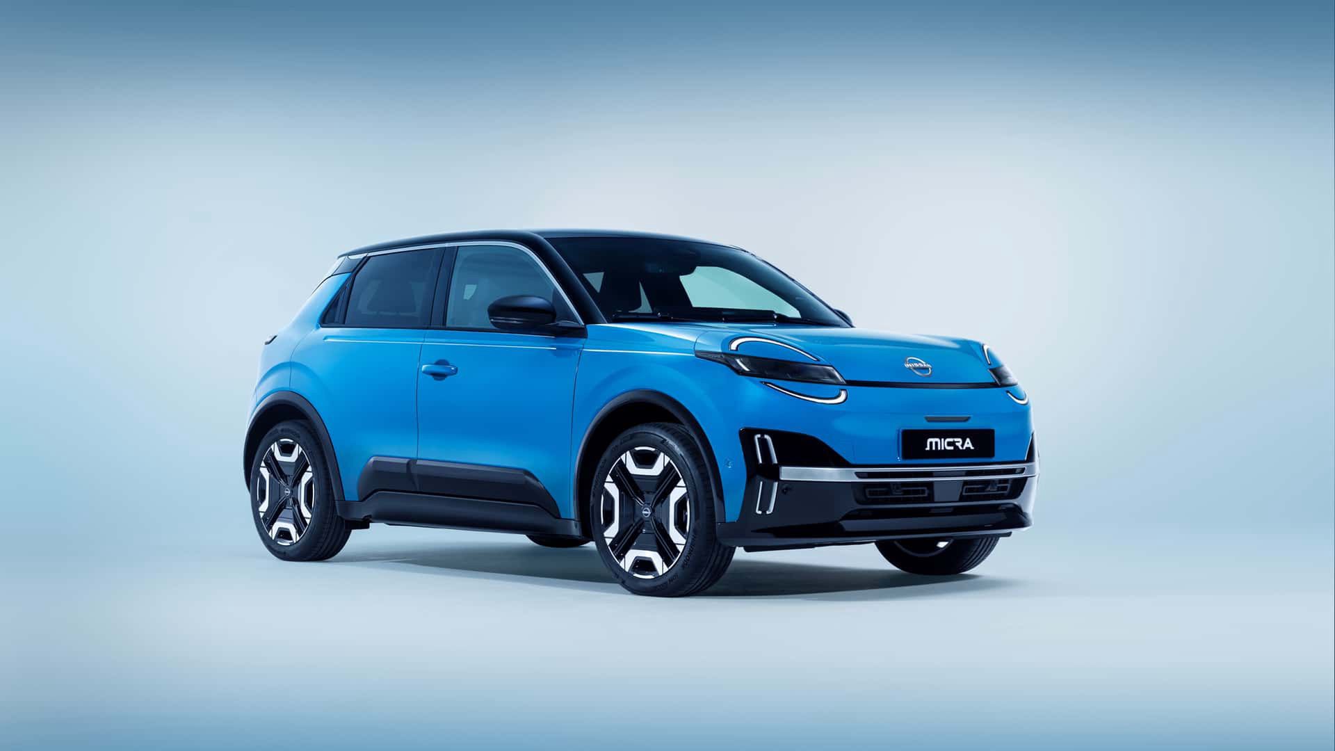 Nowy Nissan Micra