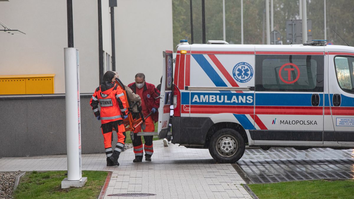 Koronawirus w Polsce. Jest nowy raport