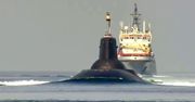 Największy okręt podwodny świata idzie na żyletki. Ostatni rosyjski Tajfun wycofany