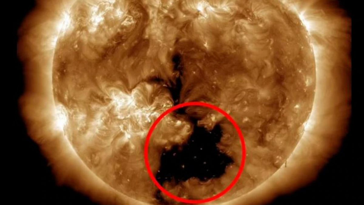 NASA pokazała nowe zdjęcia