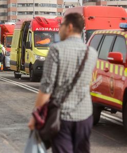 Hiszpania sparaliżowana. Wielka awaria