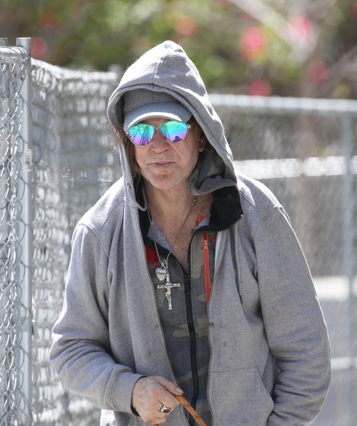 Mickey Rourke 