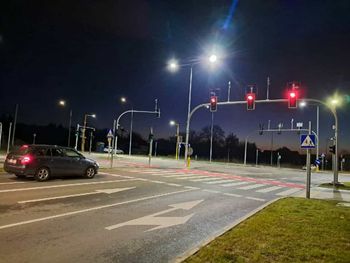 Lublin: Problemy z nową sygnalizacją na skrzyżowaniu Strzembosza i Kłopotowskiego. ZDiTM wyjaśnia przyczyny awarii