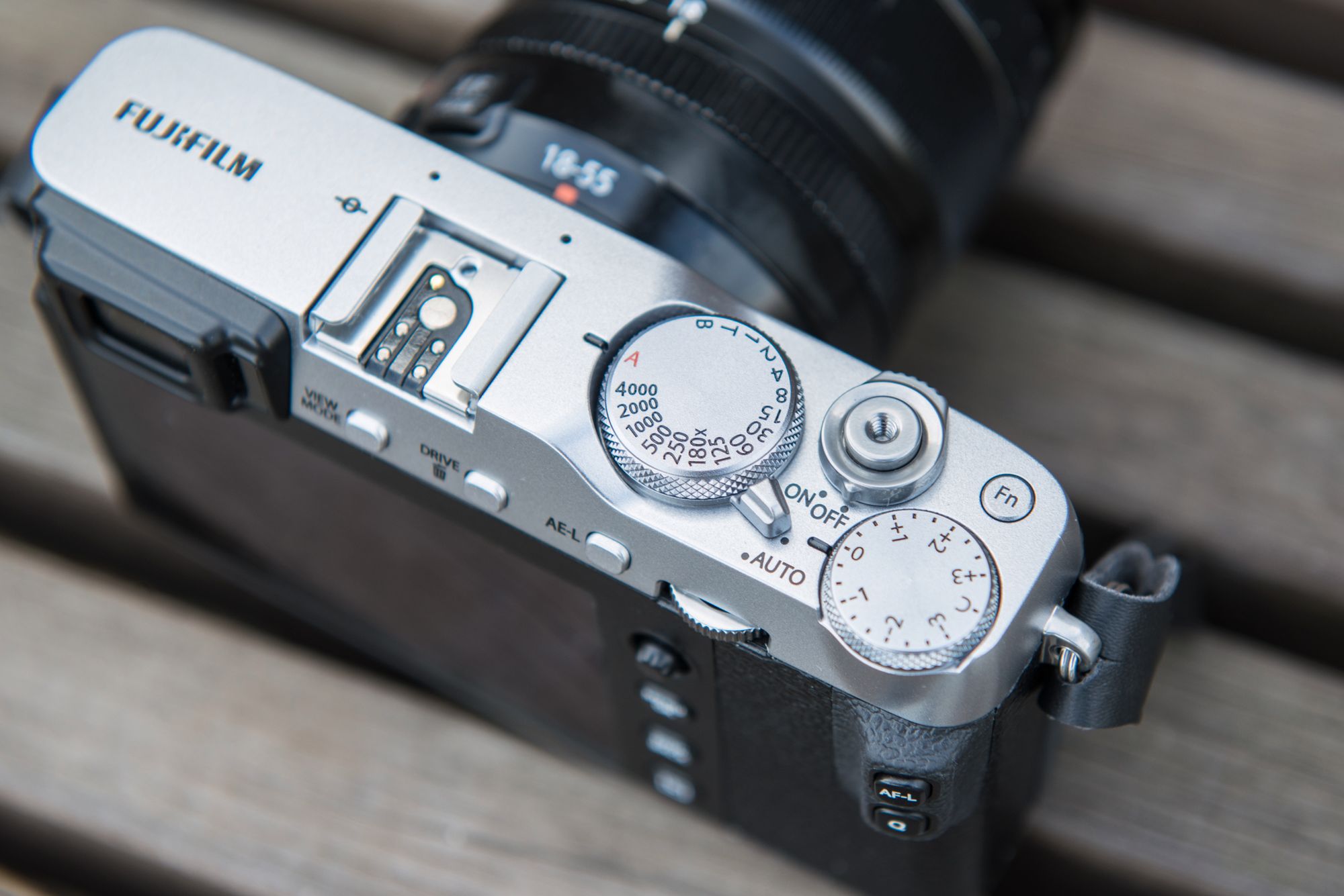 Fujifilm X-E3 - bezlusterkowiec dla zaawansowanych amatorów w naszych rękach 5