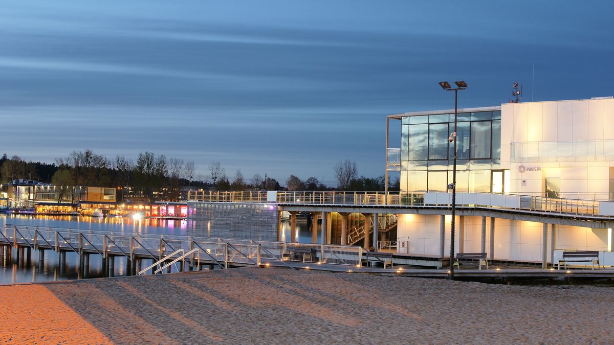 Kontrole mają odbywać się w popularnych miejscach publicznych, takich jak CRS Ukiel w Olsztynie 