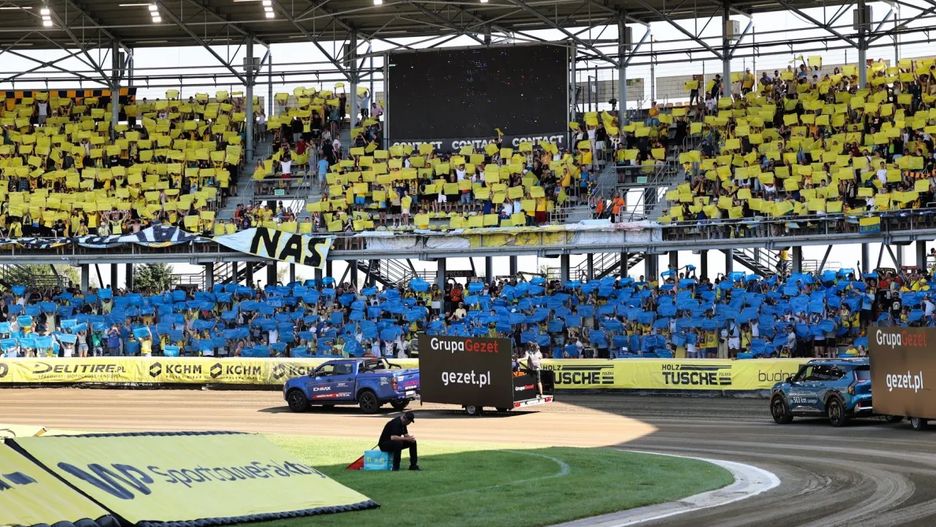 Stal Gorzów ma nowego sponsora tytularnego.