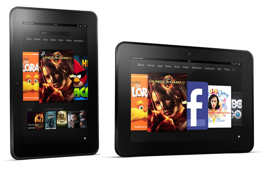 W skrócie: najcieńszy smartfon świata na zdjęciu prasowym; tablety Kindle Fire HD oficjalnie w Polsce; HTC One Google Edition 1