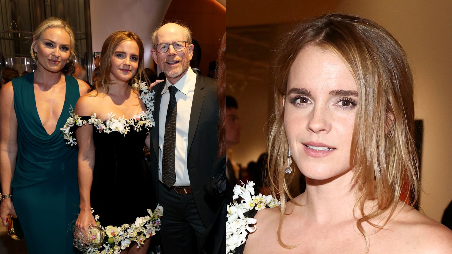 Emma Watson bryluje na evencie 