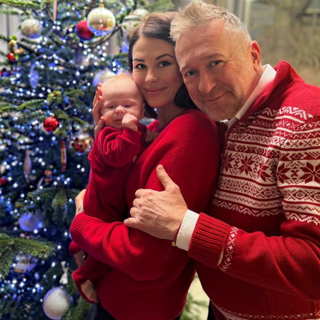 Rafał Sonik ponownie zostanie ojcem!