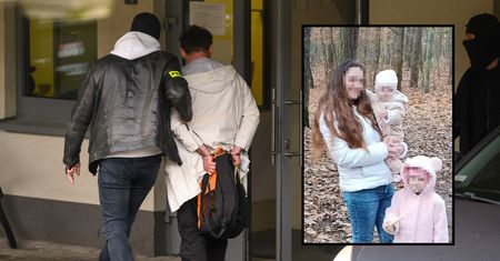 Mistrz patelni udusił żonę i córeczki. Ostatnie zdjęcie Julii z dziećmi łamie serce