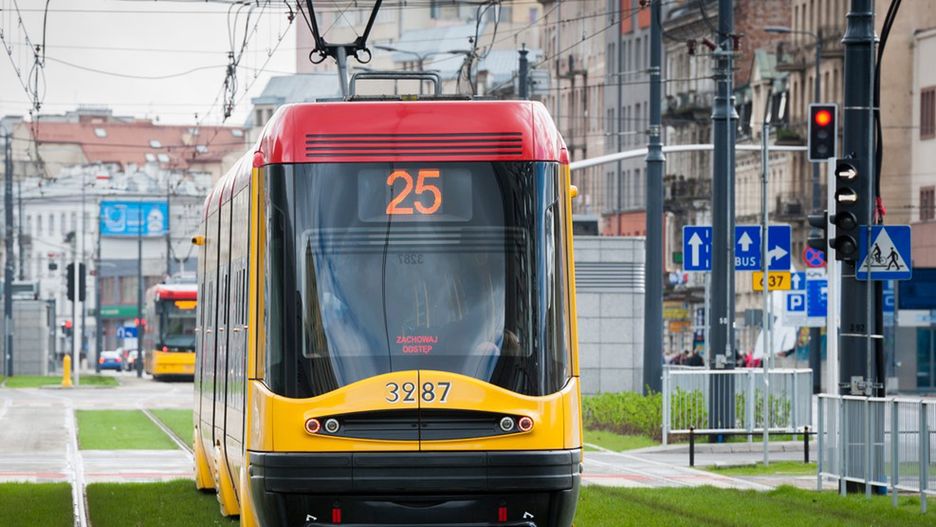 Warszawa. Od 1 września zmieni się rozkład jazdy komunikacji miejskiej