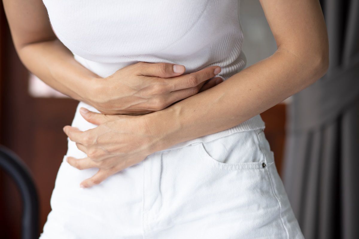 Stomach pain is one of the symptoms of liver cancer.