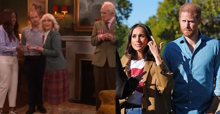 W brytyjskim "SNL" OSTRO DRWIĄ z powrotu Sussexów do UK. "Piękna Meghan, brązowa jak zawsze". Przesadzili?