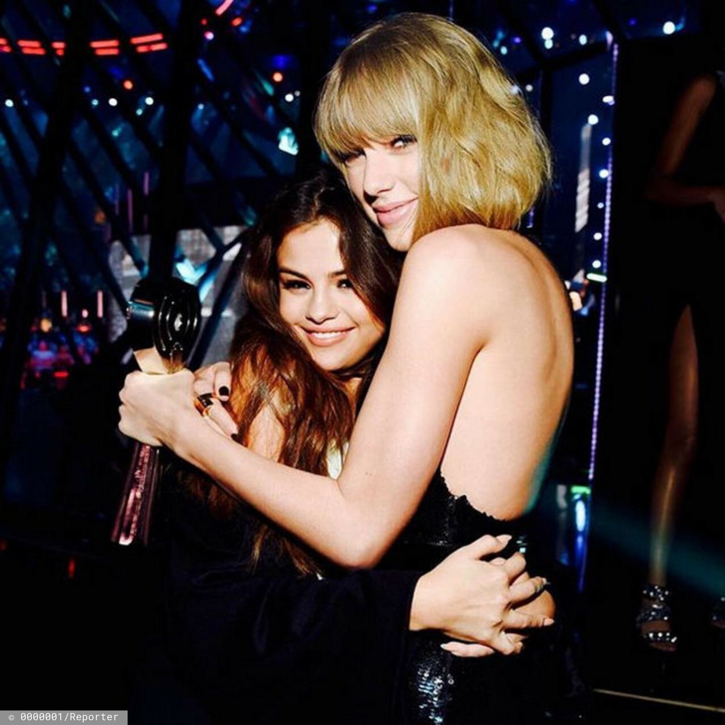Taylor Swift śpiewa o Selenie Gomez na swojej nowej płycie?