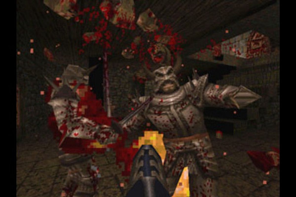 Quake kończy 25 lat. Wspominamy legendę - Quake