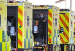 Wariant Delta w Wielkiej Brytanii. Kolejne rekordy zachorowań