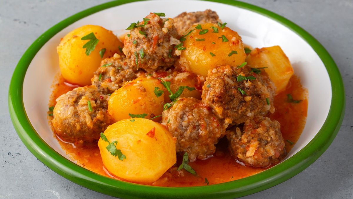 Perskie klopsiki biją inne na głowę. Prosty przepis