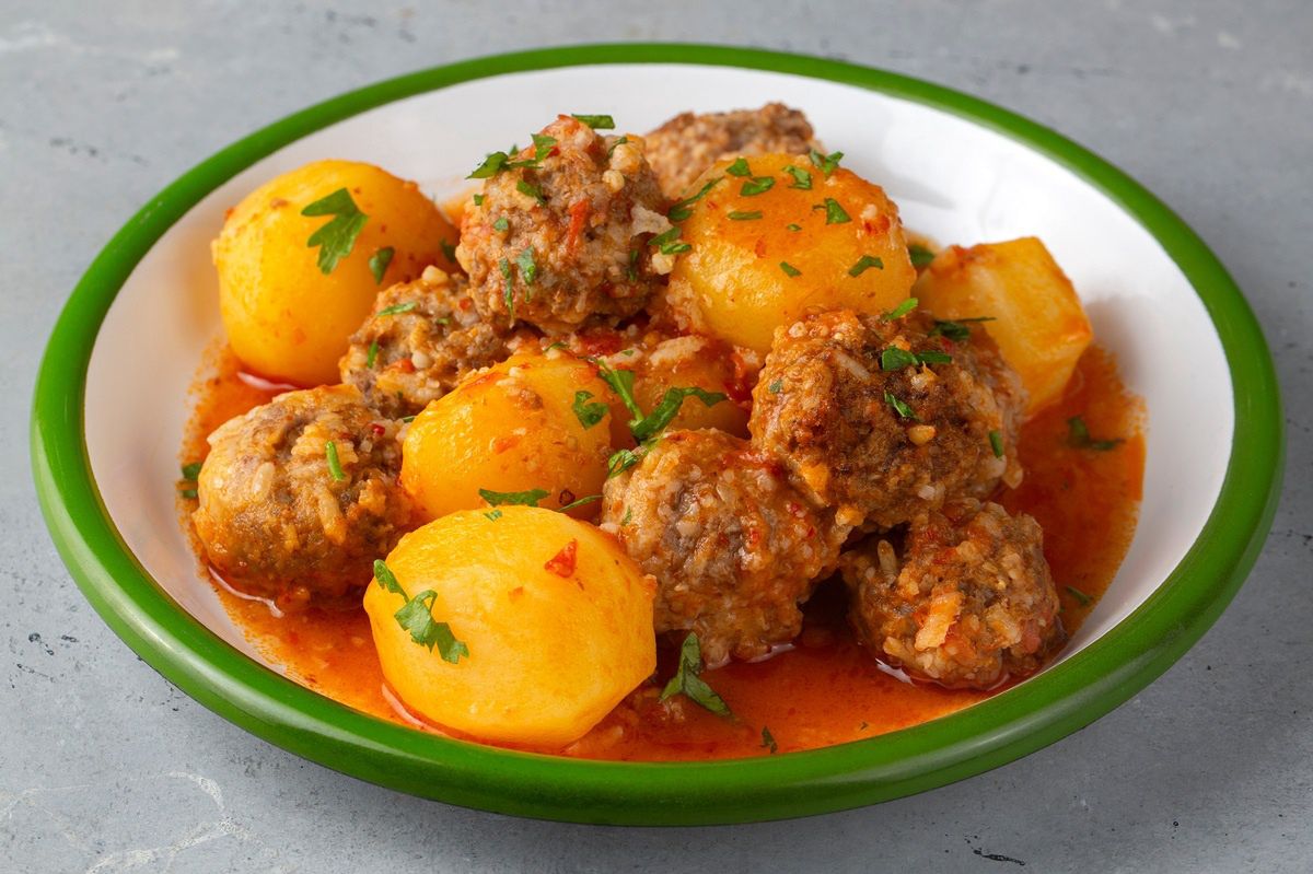 Persian meatballs: A savory blend of tradition and flavor