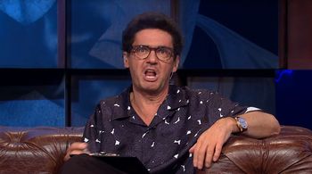 Kuba Wojewódzki poszedł na policję i... został odprawiony z kwitkiem. "Pan się k***a filmów naoglądał"