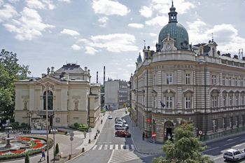 Bielsko-Biała: czwartki z muzyką disco. Startuje "Wlot na Spot 2025"
