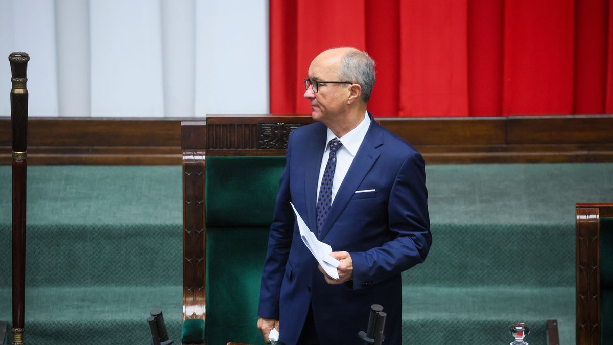 Plan gry Czarzastego. Kontrowersyjny projekt będzie pierwszy