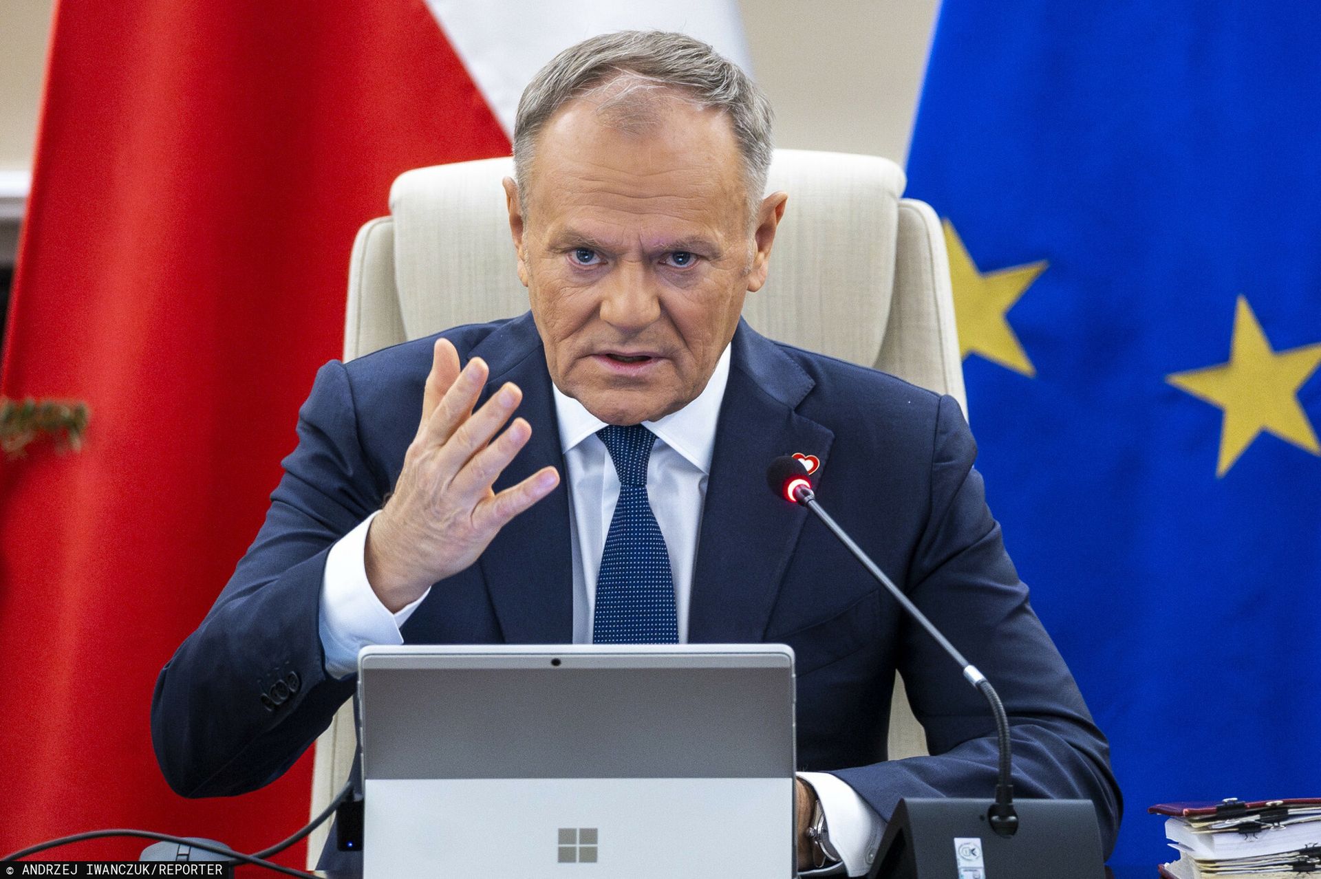 wiadomości,aktualności,WP Wiadomości Ataki na Wenezuelę. Jest reakcja Tuska