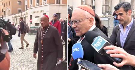 Przygotowania kardynałów do konklawe. Padły słowa o nowym papieżu