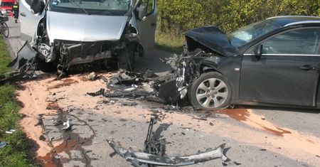 Za wcześnie odeszli bo… ktoś jechał za szybko