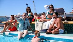 „Wycieczkowiec” zastąpił "Hotel Paradise". Ile osób ogląda nowy serial TVN7?