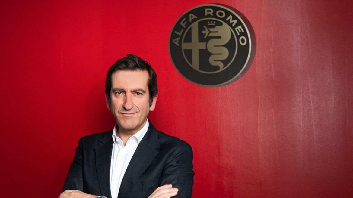 Alfa Romeo to marka, która pozwala stylistom rozwinąć skrzydła.