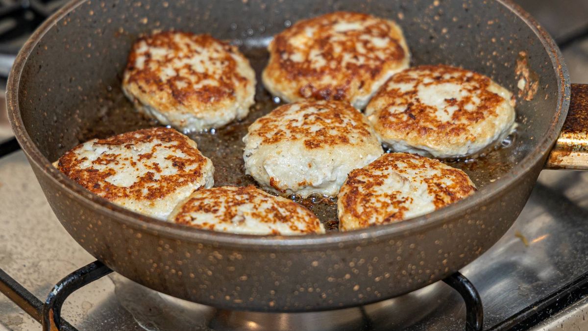 Przepis na smaczne kotlety mielone