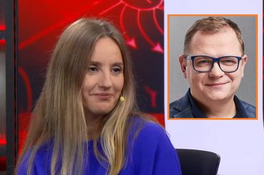 Olga Malinkiewicz i Dawid Zieliński, fot. Kanał Zero i mat.pras.