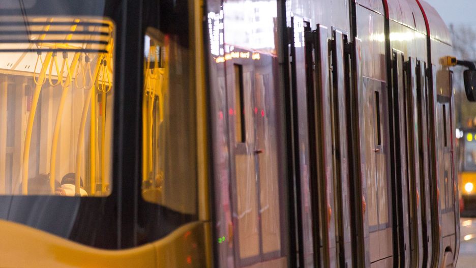 Warszawa. Tramwaj wypadł z torów