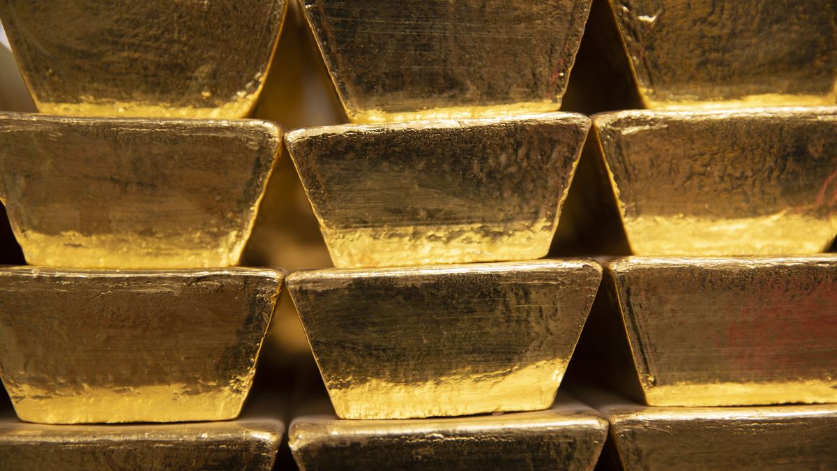 Polska ma największe rezerwy złota wśród krajów regionu