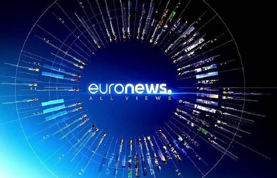 Euronews zablokowane w Rosji