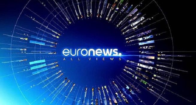 Euronews zablokowane w Rosji