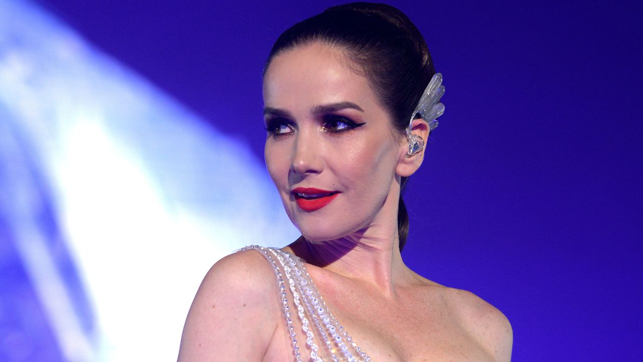 Natalia Oreiro pokazała zdjęcie z ciążowym brzuszkiem