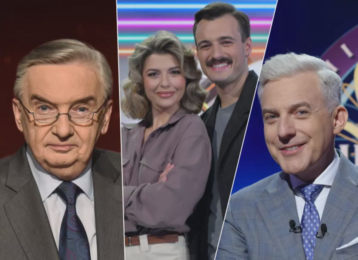 Rządzą w ramówkach od lat. Oto najdłużej emitowane w Polsce teleturnieje
