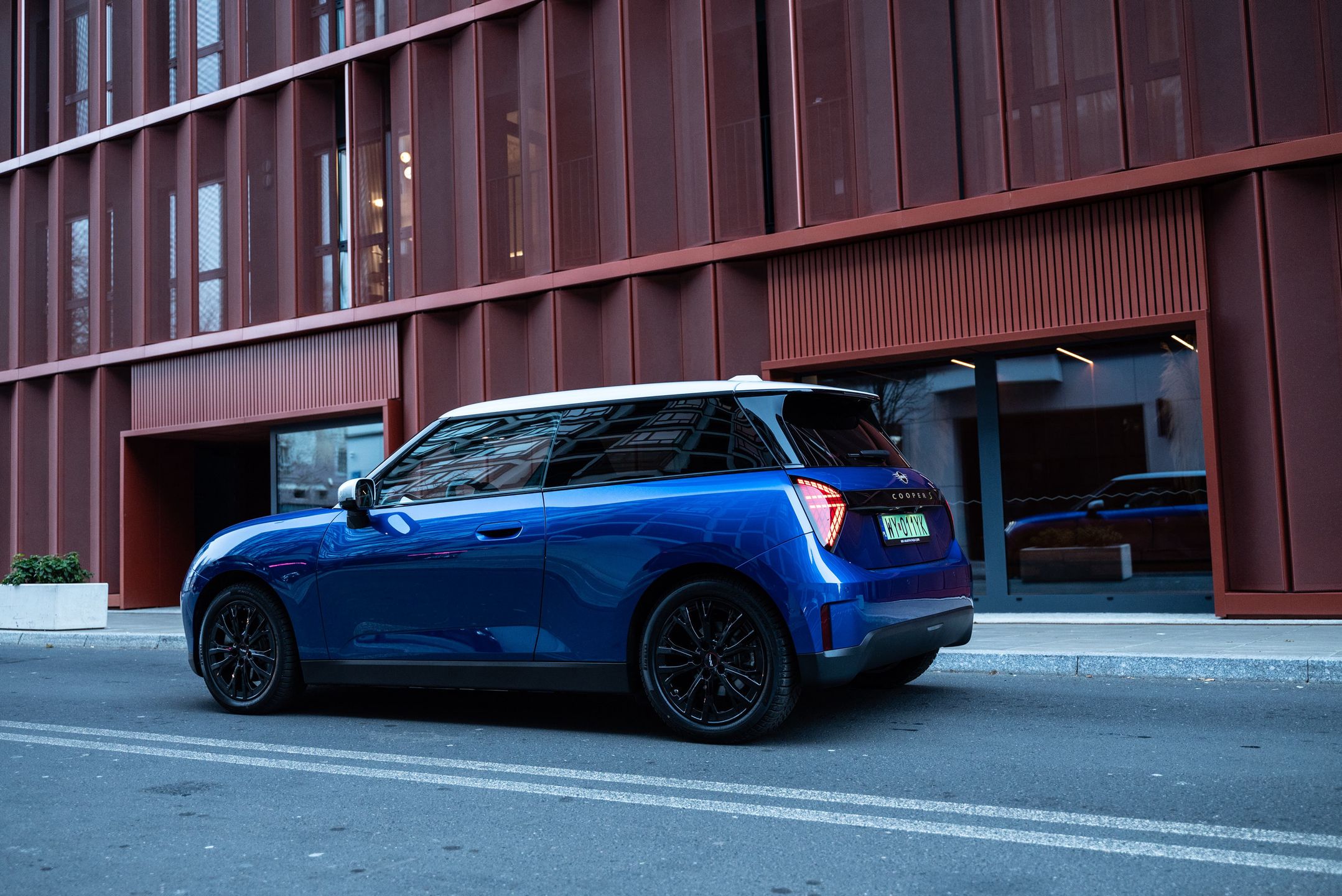 Mini Cooper SE