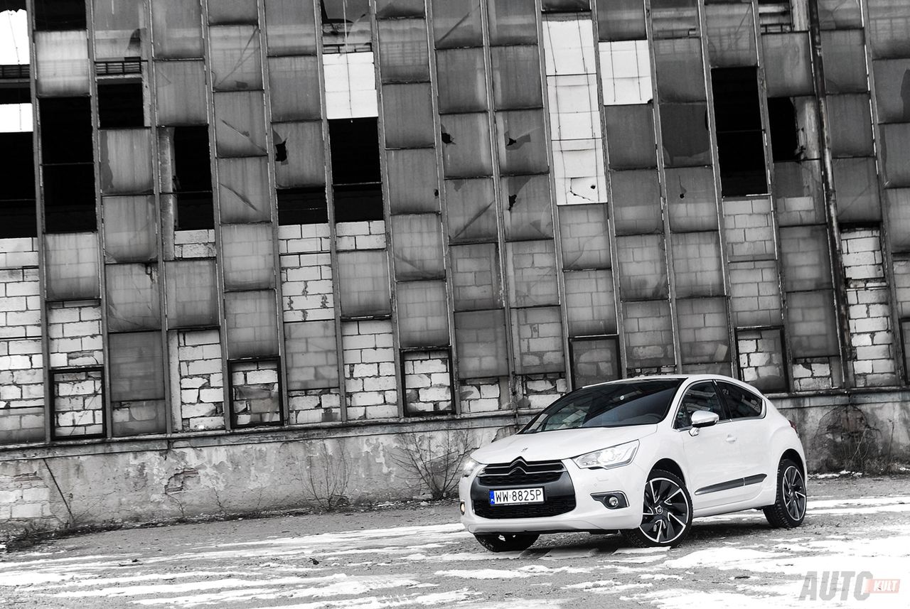 Citroen DS4