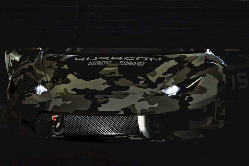 Lamborghini Huracán Super Trofeo zapowiedziane