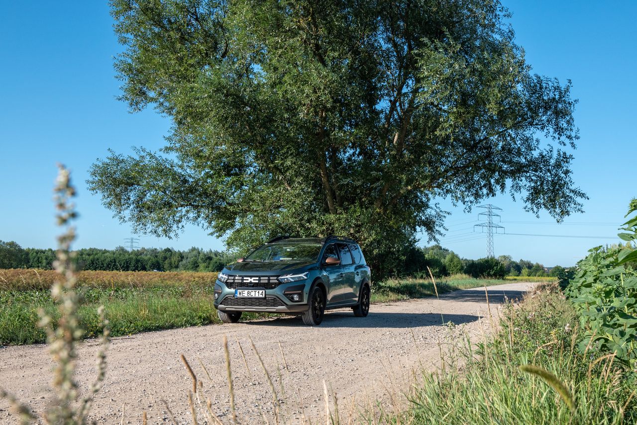 Dacia Jogger Hybrid 140